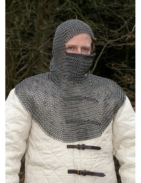 Bourreau de type BTW en cotte de...