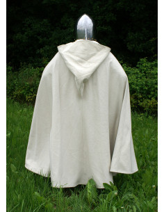 Cape des chevaliers teutoniques en laine 2