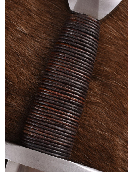 Épée Viking avec fourreau pour la...