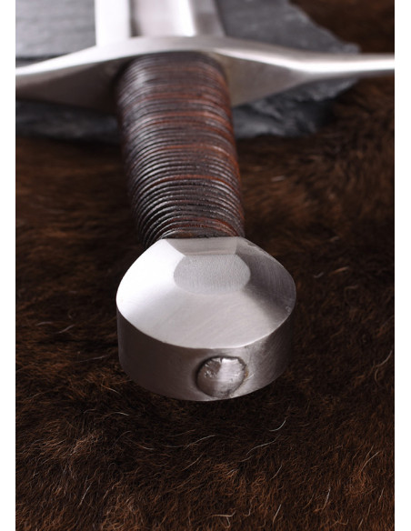 Épée Viking avec fourreau pour la...