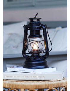 Lampe à huile Feuhand Storm 276, finition noir mat 2