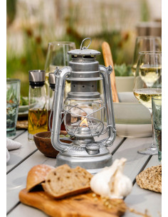 Lampe à huile Feuhand Storm 276, finition non teintée 2