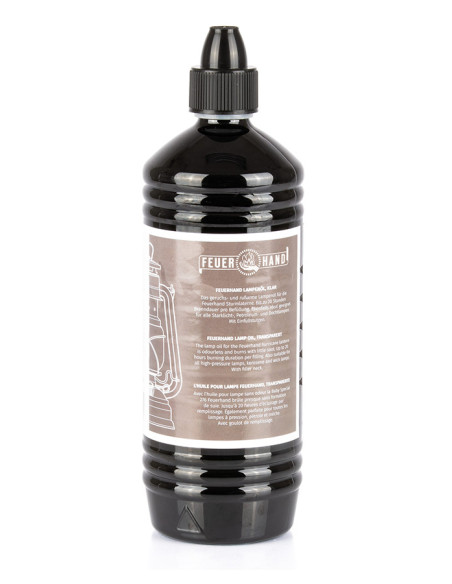 Huile pour lampes Feuhand