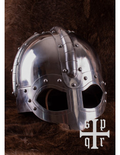 Casque Fonctionnel Viking Période Vendel 2