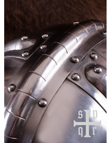 Casque Fonctionnel Viking Période Vendel