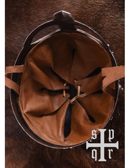 Casque Fonctionnel Viking Période Vendel