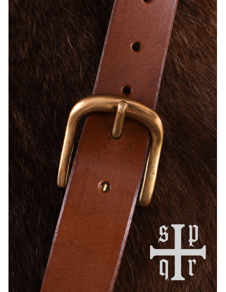 Fourreau court avec ceinture pour...