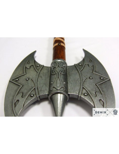 Hache Valkyrie 2