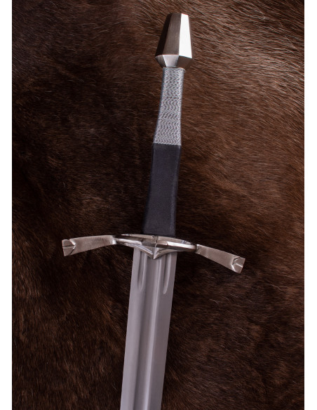 Épée longue Médiéval-Renaissance avec... Épée longue Médiéval-Renaissance avec...