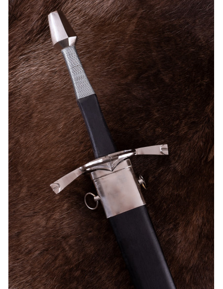 Épée longue Médiéval-Renaissance avec... Épée longue Médiéval-Renaissance avec...