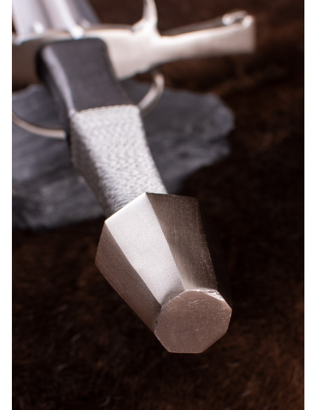 Épée longue Médiéval-Renaissance avec... Épée longue Médiéval-Renaissance avec...