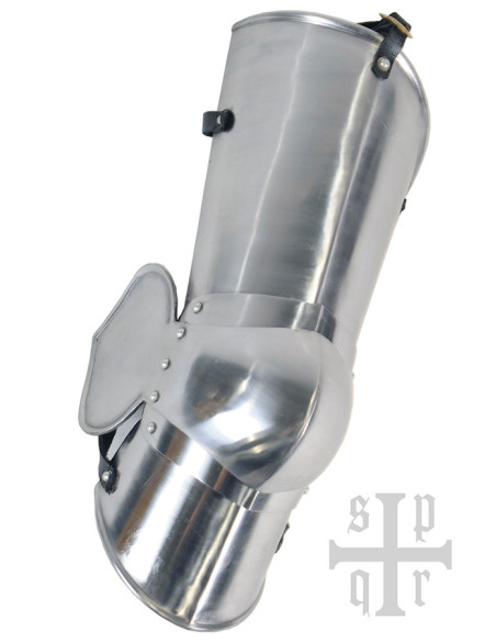 Protections de jambes en acier 1,6...