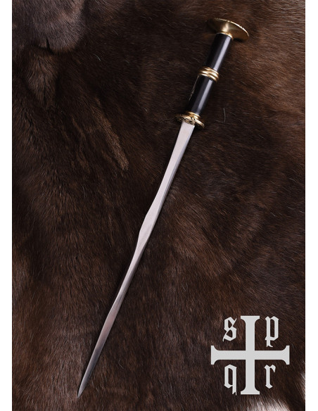 Poignard long allemand de type Rondel...