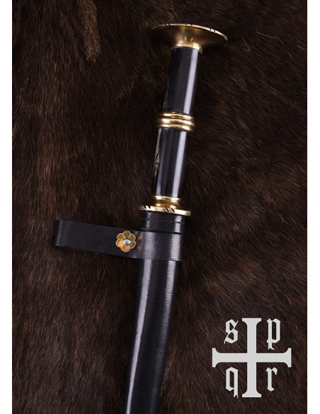 Poignard long allemand de type Rondel...