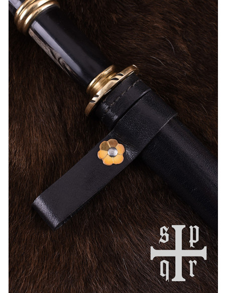 Poignard long allemand de type Rondel...