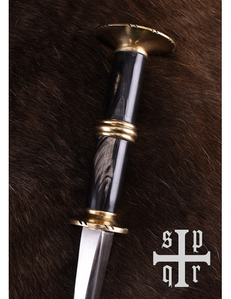 Poignard long allemand de type Rondel...