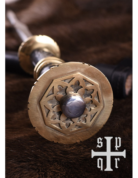 Poignard long allemand de type Rondel...