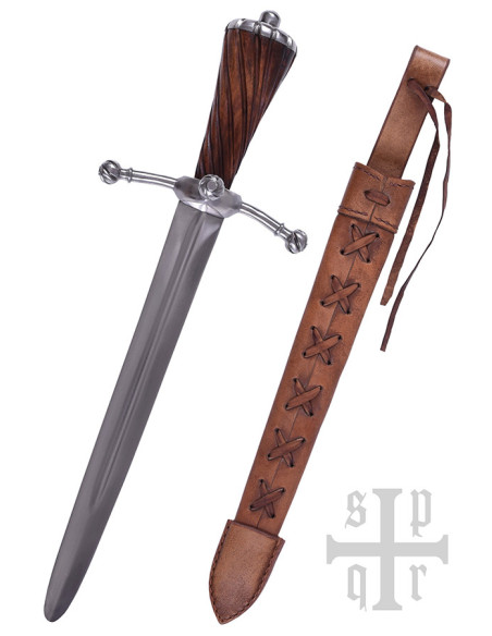 Poignard médiéval pour pratique type...