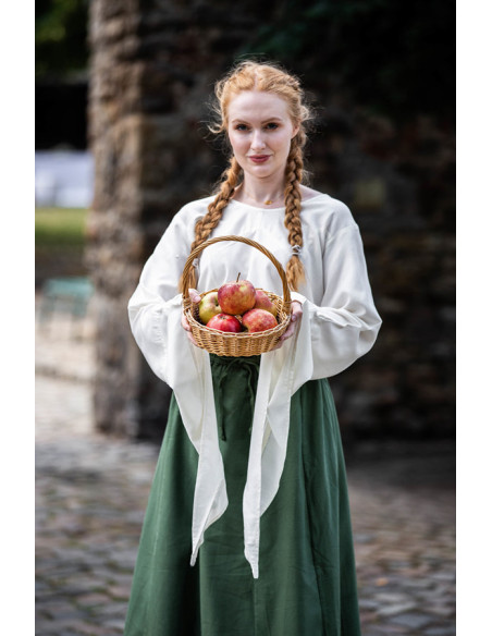 Chemisier médiéval Irma manches...