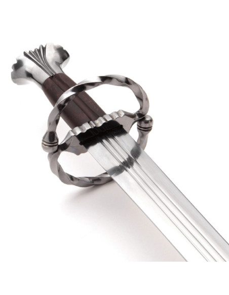 Épée Katzbalger fonctionnelle, XVIe...