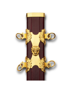 Épée de gladiateur Spiculus fonctionnelle 2