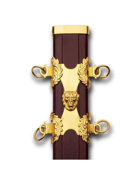 Épée de gladiateur Spiculus...