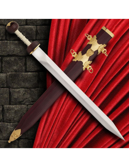 Épée de gladiateur Spiculus...