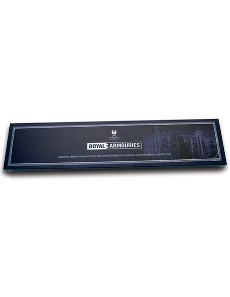 Falchion d'Infanterie Anglaise fin...