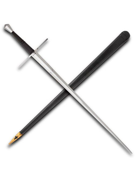 Épée longue de chevalier anglais,...