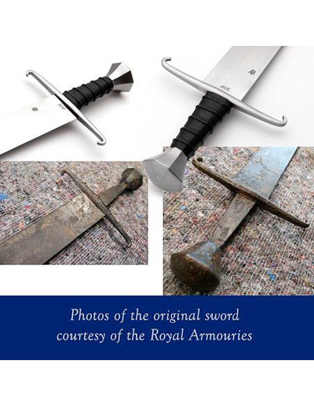 Épée anglaise ou française à un...