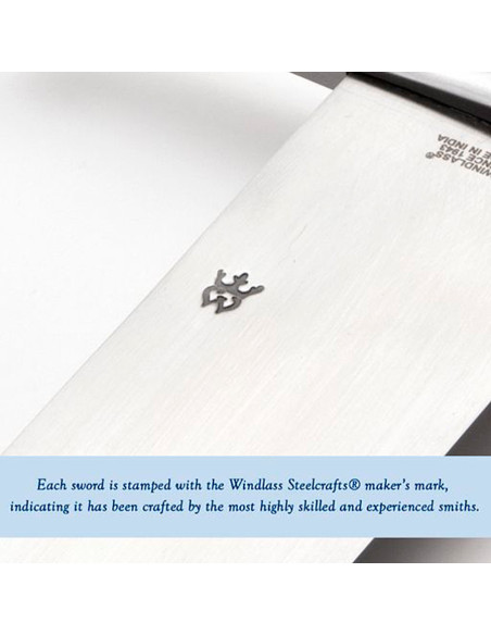 Épée anglaise ou française à un...