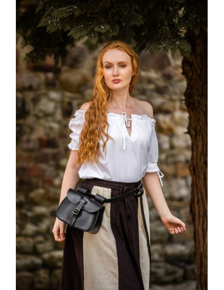 Chemisier à nouer Otillia