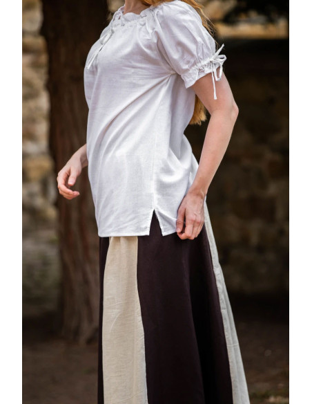 Chemisier à nouer Otillia