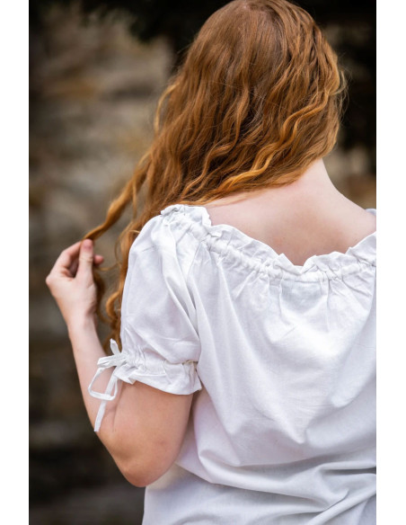 Chemisier à nouer Otillia