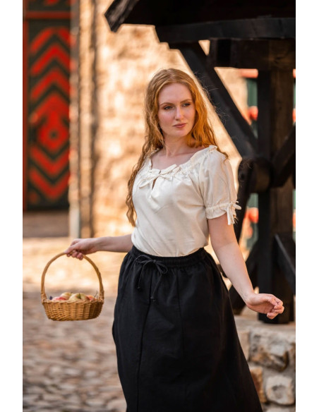 Chemisier médiéval avec liens modèle...