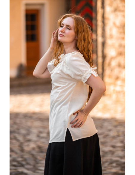 Chemisier médiéval avec liens modèle...