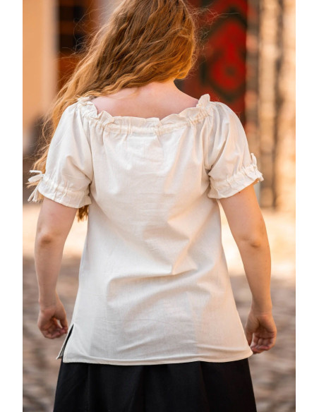 Chemisier médiéval avec liens modèle...