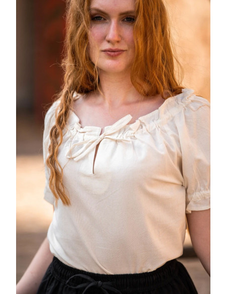 Chemisier médiéval avec liens modèle...