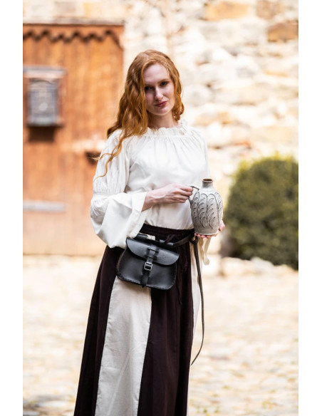 Chemisier médiéval classique modèle...