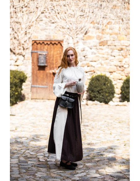 Chemisier médiéval classique modèle...