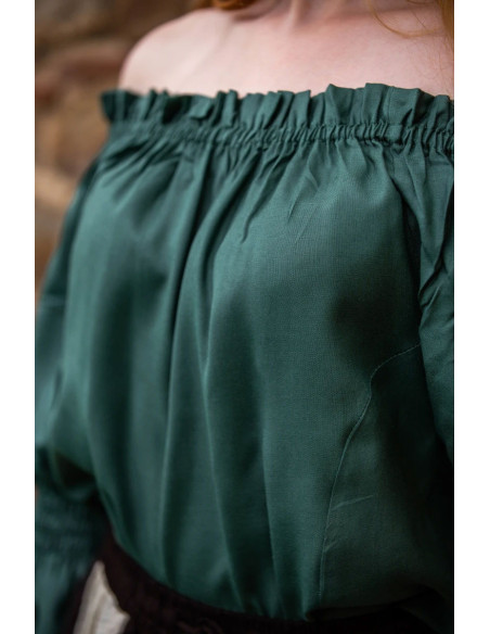 Chemisier médiéval classique modèle...