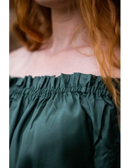 Chemisier médiéval classique modèle...