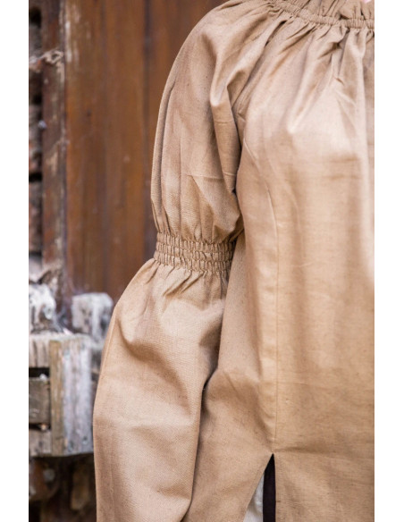 Chemisier médiéval classique modèle...