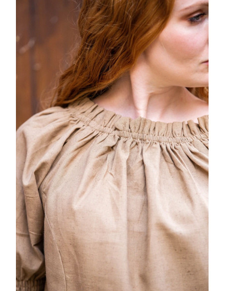 Chemisier médiéval classique modèle...