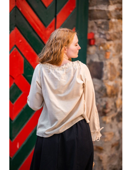 Chemisier femme médiévale Bettina,...