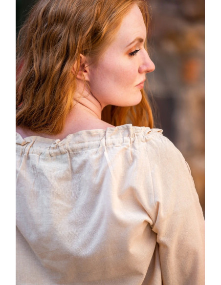 Chemisier femme médiévale Bettina,...