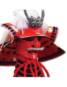 Casque japonais (Takeda Shingen Kabuto) 2
