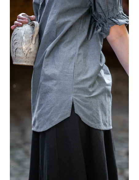 Chemisier médiéval Verena, manches...