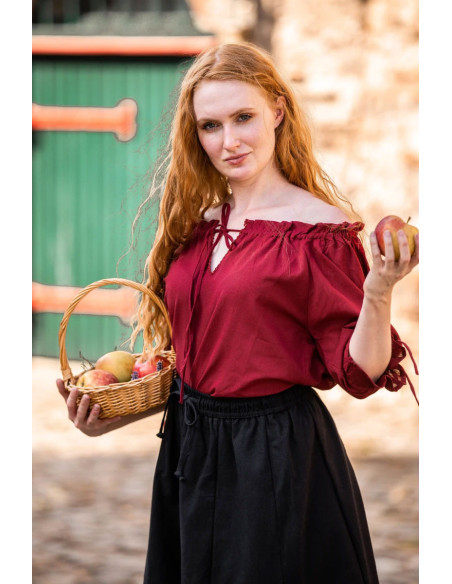 Liens de chemisier médiéval