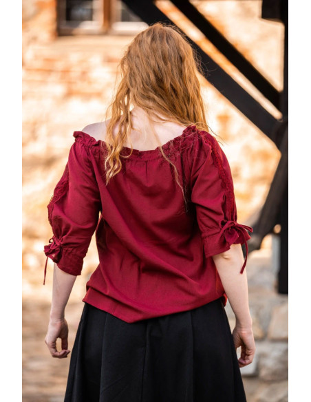 Liens de chemisier médiéval